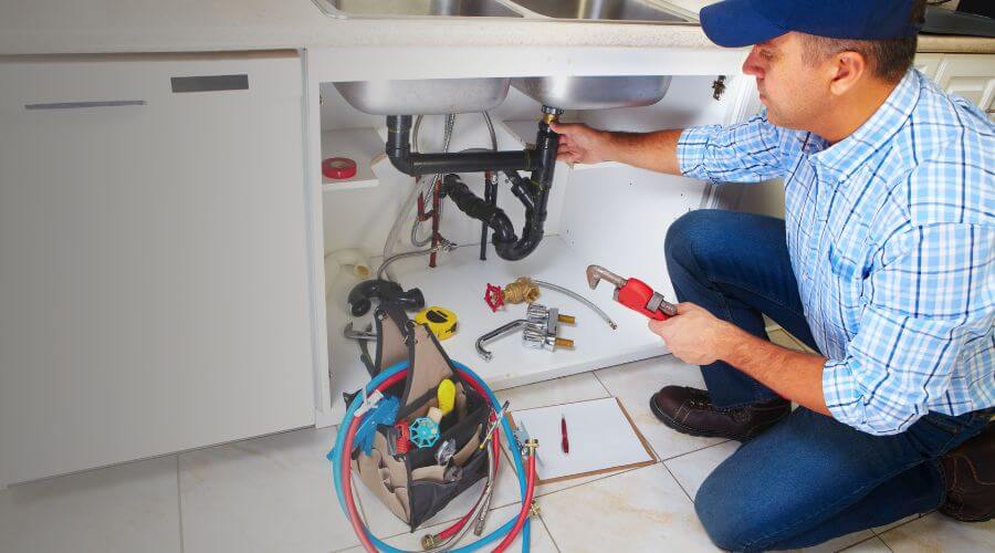 Professional Leak Detection Services in Electric City, WA